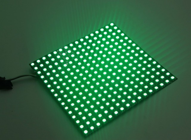 5V SK6812 16×16 RGB LED Matrix Panel 256 5050 Pixels Flexible Pixel Screen,Whymelighting – Pro LED Strips & Diffused Blocks, Factory Direct,5V SK6812 16×16 RGB LED Matrix Panel 256 5050 Pixels Flexible Pixel Screen