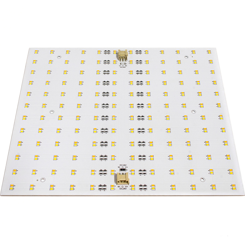300x250mm 24V Dual Color Temperature LED Light Panel Board 288 LEDs,Whymelighting – Pro LED Strips & Diffused Blocks, Factory Direct,300x250mm 24V Dual Color Temperature LED Light Panel Board 288 LEDs