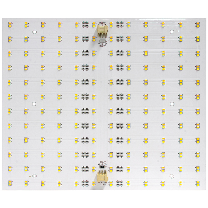300x250mm 24V Dual Color Temperature LED Light Panel Board 288 LEDs,Whymelighting – Pro LED Strips & Diffused Blocks, Factory Direct,300x250mm 24V Dual Color Temperature LED Light Panel Board 288 LEDs