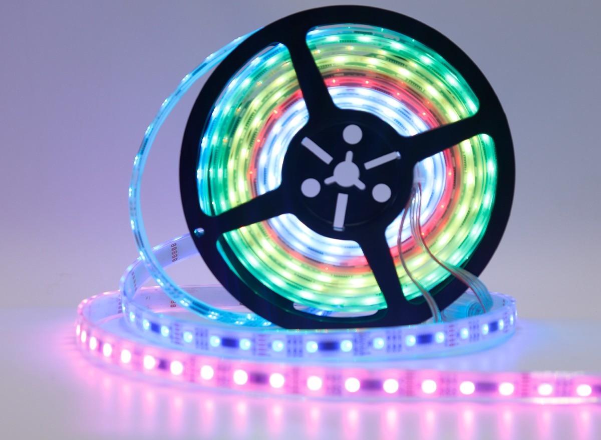 UCS512C4 5050 RGB LED Strip 20 Pixel 60 LEDs12V DMX512 Addressable 12MM,Whymelighting – Pro LED Strips & Diffused Blocks, Factory Direct,UCS512C4 5050 RGB LED Strip 20 Pixel 60 LEDs12V DMX512 Addressable 12MM