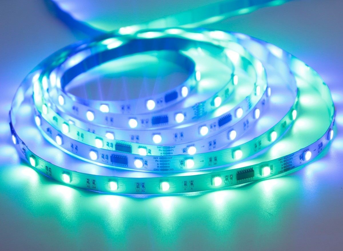 TM512AC 5050 RGBW LED Strip 6-Pixel 36 LEDs/m 24V DMX512 Addressable 10mm,Whymelighting – Pro LED Strips & Diffused Blocks, Factory Direct,TM512AC 5050 RGBW LED Strip 6-Pixel 36 LEDs/m 24V DMX512 Addressable 10mm