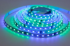 24V SM18512P 5050 RGB Dream Color LED Strip 60 LEDs/ 10 Addressable Pixels,Whymelighting – Pro LED Strips & Diffused Blocks, Factory Direct,24V SM18512P 5050 RGB Dream Color LED Strip 60 LEDs/ 10 Addressable Pixels