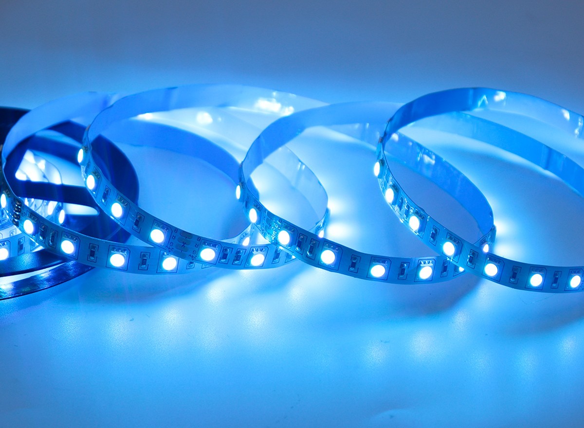 24V 5050 RGB LED Strip Light 60LED/m Color Changing Flexible Tape Rainbow,Whymelighting – Pro LED Strips & Diffused Blocks, Factory Direct,24V 5050 RGB LED Strip Light 60LED/m Color Changing Flexible Tape Rainbow