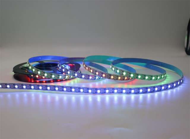 SK6812 5050 RGBW 60LED/m 12V Addressable LED Strip 60 Pixels per Meter 10mm,Whymelighting – Pro LED Strips & Diffused Blocks, Factory Direct,SK6812 5050 RGBW 60LED/m 12V Addressable LED Strip 60 Pixels per Meter 10mm