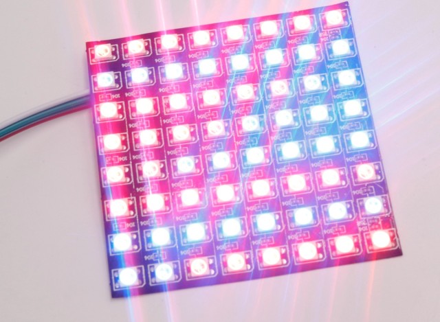 DC5V SK6812 8×8 RGB LED Matrix Panel 64 LEDs Flexible Mini Pixel Screen,Whymelighting – Pro LED Strips & Diffused Blocks, Factory Direct,DC5V SK6812 8×8 RGB LED Matrix Panel 64 LEDs Flexible Mini Pixel Screen