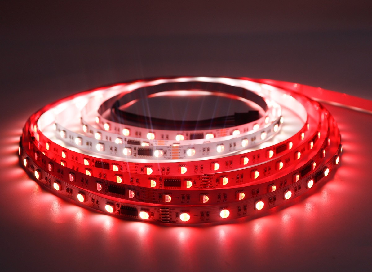 24V TM512AC 5050 RGBW Dream Color LED Strip Light 48 LEDs 12mm Pixels,Whymelighting – Pro LED Strips & Diffused Blocks, Factory Direct,24V TM512AC 5050 RGBW Dream Color LED Strip Light 48 LEDs 12mm Pixels