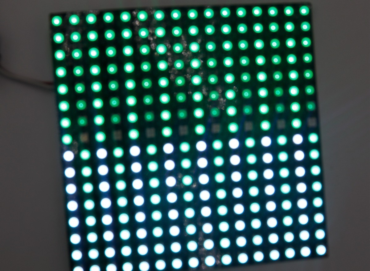5V SK6812 16×16 RGB LED Matrix Panel 256 5050 Pixels Flexible Pixel Screen,Whymelighting – Pro LED Strips & Diffused Blocks, Factory Direct,5V SK6812 16×16 RGB LED Matrix Panel 256 5050 Pixels Flexible Pixel Screen