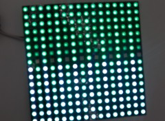 5V SK6812 16×16 RGB LED Matrix Panel 256 5050 Pixels Flexible Pixel Screen,Whymelighting – Pro LED Strips & Diffused Blocks, Factory Direct,5V SK6812 16×16 RGB LED Matrix Panel 256 5050 Pixels Flexible Pixel Screen