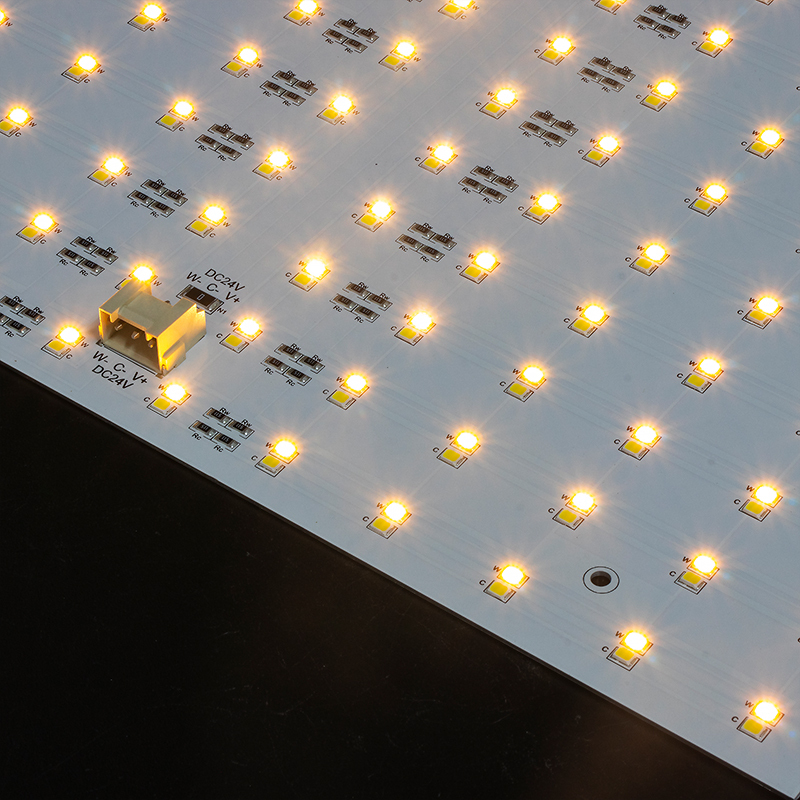 300x250mm 24V Dual Color Temperature LED Light Panel Board 288 LEDs,Whymelighting – Pro LED Strips & Diffused Blocks, Factory Direct,300x250mm 24V Dual Color Temperature LED Light Panel Board 288 LEDs