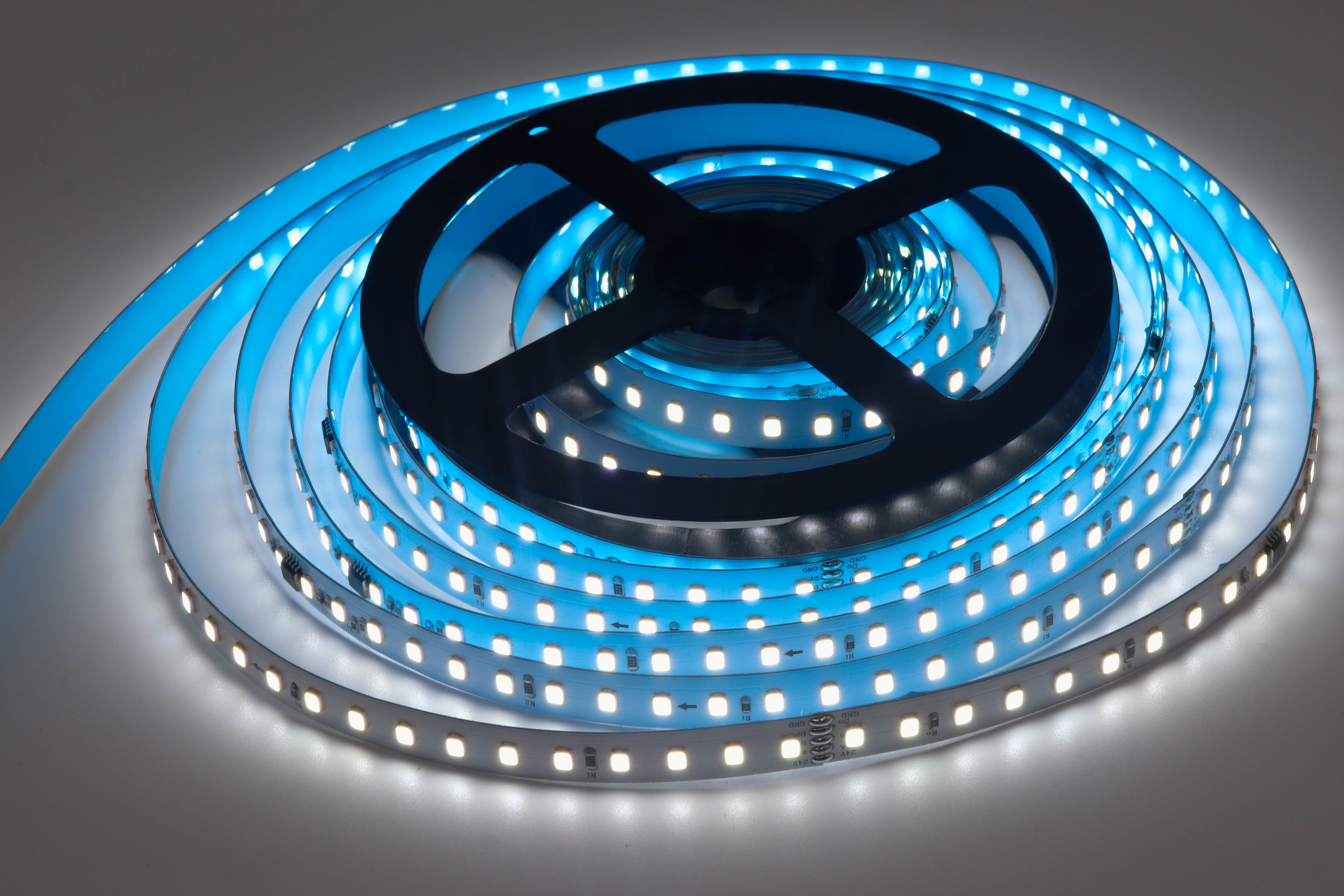 UCS512H4L 2835 Single Color LED Strip 4-Segment 120 LEDs 24V DMX512 10mm,Whymelighting – Pro LED Strips & Diffused Blocks, Factory Direct,UCS512H4L 2835 Single Color LED Strip 4-Segment 120 LEDs 24V DMX512 10mm