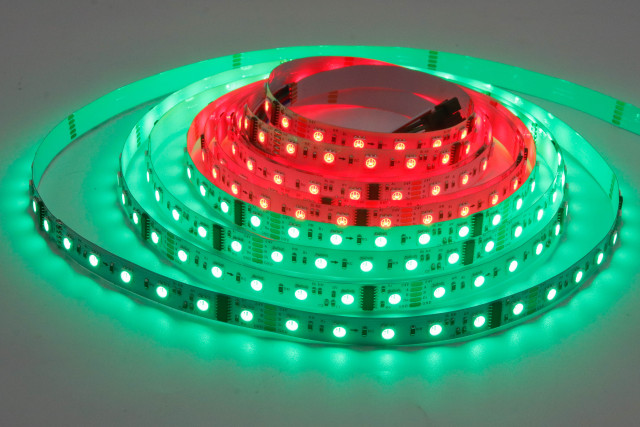 24V SM18512P 5050 RGB Dream Color LED Strip 60 LEDs/ 10 Addressable Pixels,Whymelighting – Pro LED Strips & Diffused Blocks, Factory Direct,24V SM18512P 5050 RGB Dream Color LED Strip 60 LEDs/ 10 Addressable Pixels