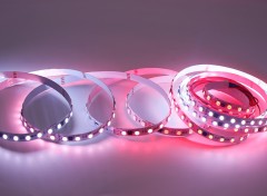 UCS512B3 5050 RGB LED Strip 12 Pixel 72 LEDs 24V DMX512 Addressable 10MM,Whymelighting – Pro LED Strips & Diffused Blocks, Factory Direct,UCS512B3 5050 RGB LED Strip 12 Pixel 72 LEDs 24V DMX512 Addressable 10MM