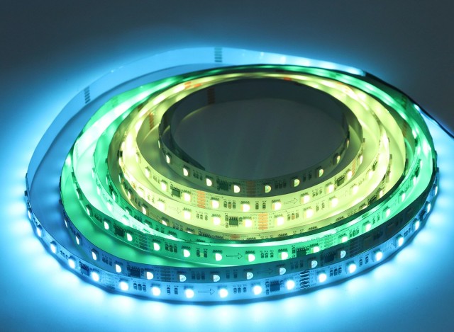 UCS512AC 5050 RGBW LED Strip 10 Pixel 60 LEDs  24V DMX512 Addressable 12mm,Whymelighting – Pro LED Strips & Diffused Blocks, Factory Direct,UCS512AC 5050 RGBW LED Strip 10 Pixel 60 LEDs  24V DMX512 Addressable 12mm