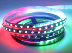 UCS512B3 5050 RGB LED Strip 10-Pixel 60 LEDs 24V DMX512 Addressable 10MM,Whymelighting – Pro LED Strips & Diffused Blocks, Factory Direct,UCS512B3 5050 RGB LED Strip 10-Pixel 60 LEDs 24V DMX512 Addressable 10MM