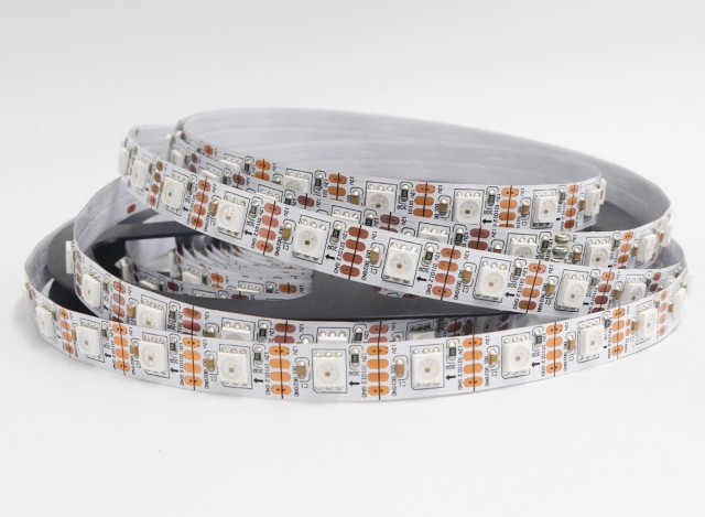 SK6813 5050 RGB 60LED/m 12V Individually Addressable LED Strip Light,Whymelighting – Pro LED Strips & Diffused Blocks, Factory Direct,SK6813 5050 RGB 60LED/m 12V Individually Addressable LED Strip Light