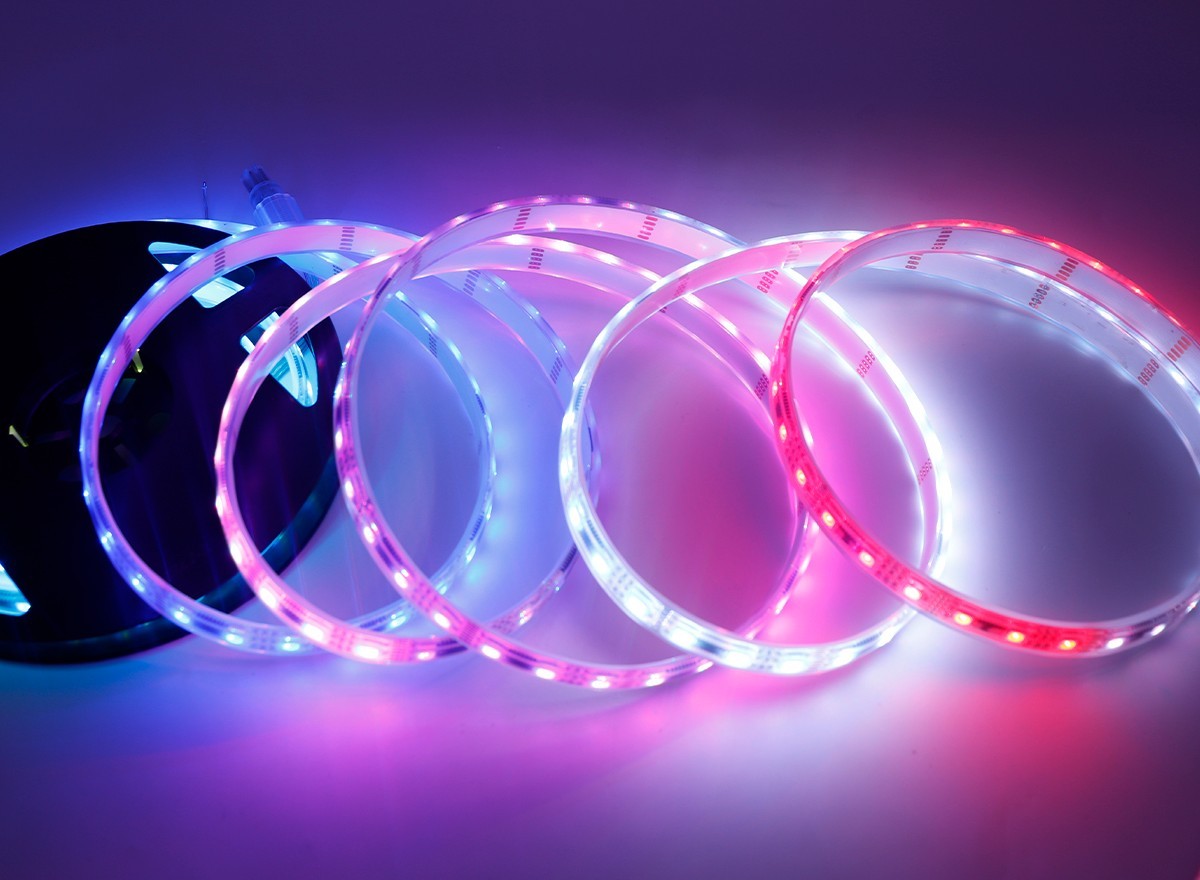 UCS512C4 5050 RGB LED Strip 20 Pixel 60 LEDs12V DMX512 Addressable 12MM,Whymelighting – Pro LED Strips & Diffused Blocks, Factory Direct,UCS512C4 5050 RGB LED Strip 20 Pixel 60 LEDs12V DMX512 Addressable 12MM