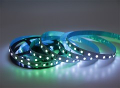UCS512C0 5050 RGB LED Strip 10-Pixel 60 LEDs 24V DMX512 Addressable 12mm,Whymelighting – Pro LED Strips & Diffused Blocks, Factory Direct,UCS512C0 5050 RGB LED Strip 10-Pixel 60 LEDs 24V DMX512 Addressable 12mm