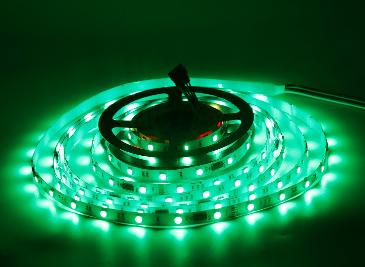 UCS512C4 5050 RGB LED Strip 6-Pixel 36 LEDs 24V DMX512 Addressable 12MM,Whymelighting – Pro LED Strips & Diffused Blocks, Factory Direct,UCS512C4 5050 RGB LED Strip 6-Pixel 36 LEDs 24V DMX512 Addressable 12MM
