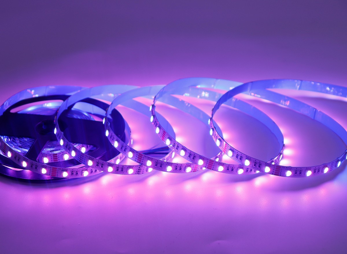 12V 5050 RGBW LED Strip Light 60LED/m 4-in-1 RGB + White Color Changing Tape,Whymelighting – Pro LED Strips & Diffused Blocks, Factory Direct,12V 5050 RGBW LED Strip Light 60LED/m 4-in-1 RGB + White Color Changing Tape