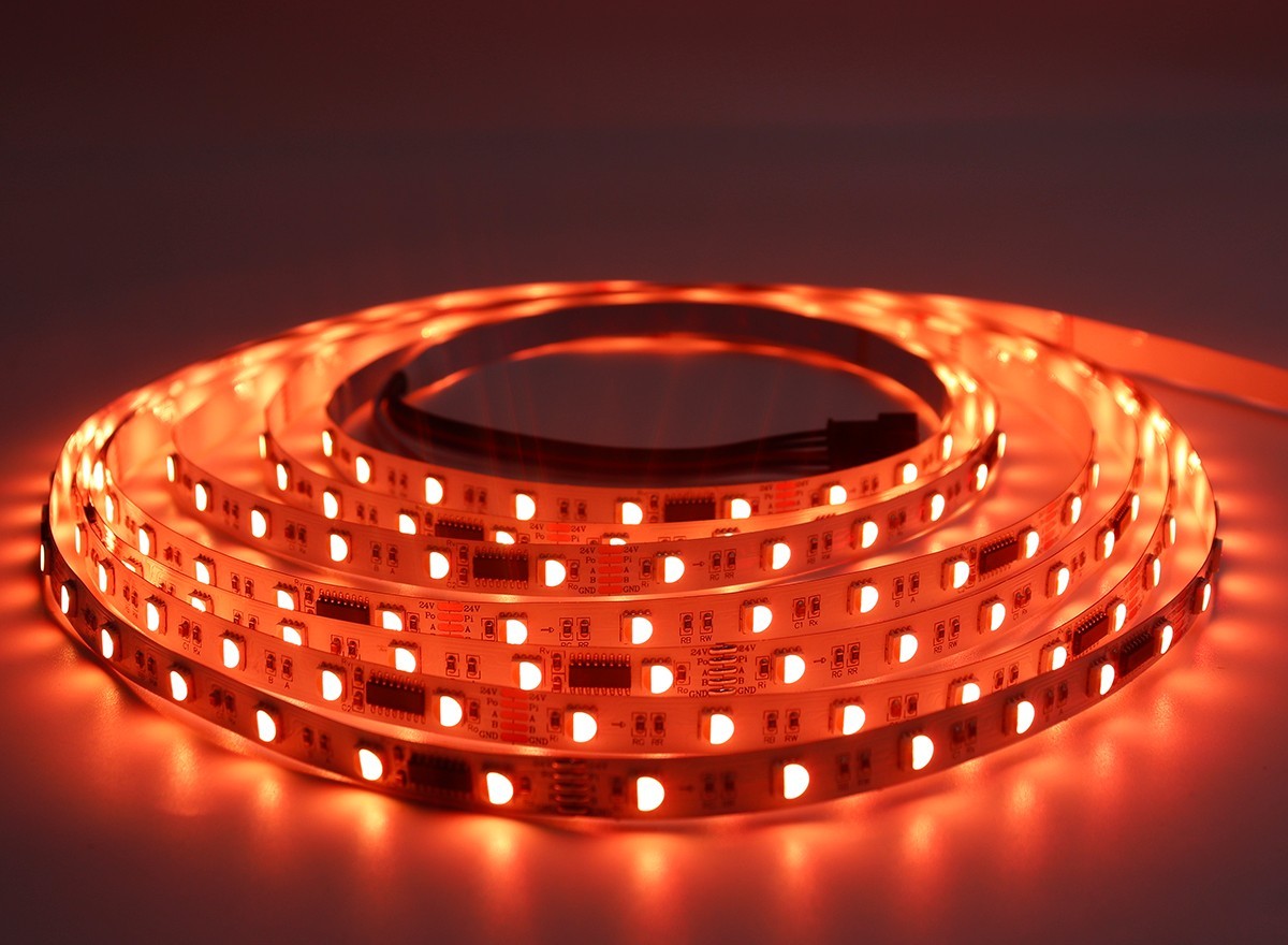 24V TM512AC 5050 RGBW Dream Color LED Strip Light 48 LEDs 12mm Pixels,Whymelighting – Pro LED Strips & Diffused Blocks, Factory Direct,24V TM512AC 5050 RGBW Dream Color LED Strip Light 48 LEDs 12mm Pixels