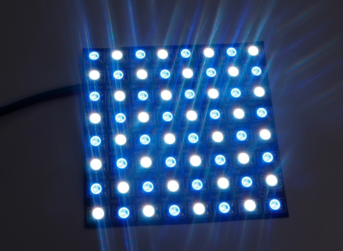 DC5V SK6812 8×8 RGB LED Matrix Panel 64 LEDs Flexible Mini Pixel Screen,Whymelighting – Pro LED Strips & Diffused Blocks, Factory Direct,DC5V SK6812 8×8 RGB LED Matrix Panel 64 LEDs Flexible Mini Pixel Screen