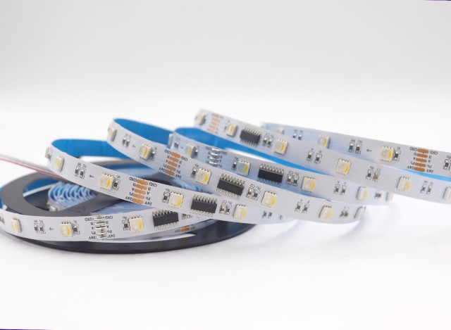 TM512AC 5050 RGBW LED Strip 6-Pixel 36 LEDs/m 24V DMX512 Addressable 10mm,Whymelighting – Pro LED Strips & Diffused Blocks, Factory Direct,TM512AC 5050 RGBW LED Strip 6-Pixel 36 LEDs/m 24V DMX512 Addressable 10mm
