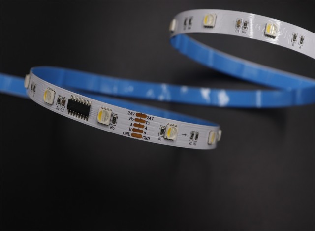 TM512AC 5050 RGBW LED Strip 6-Pixel 36 LEDs/m 24V DMX512 Addressable 10mm,Whymelighting – Pro LED Strips & Diffused Blocks, Factory Direct,TM512AC 5050 RGBW LED Strip 6-Pixel 36 LEDs/m 24V DMX512 Addressable 10mm