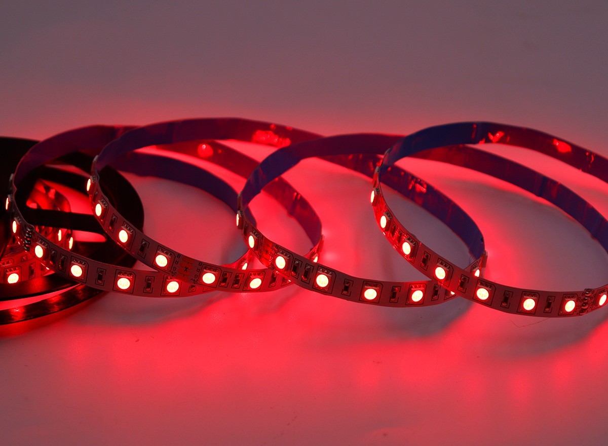 24V 5050 RGB LED Strip Light 60LED/m Color Changing Flexible Tape Rainbow,Whymelighting – Pro LED Strips & Diffused Blocks, Factory Direct,24V 5050 RGB LED Strip Light 60LED/m Color Changing Flexible Tape Rainbow