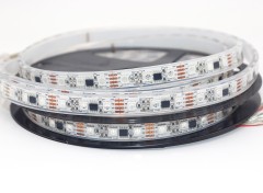 UCS512B3 5050 RGB LED Strip 24Pixel 72 LEDs 12V DMX512 Addressable 10MM,Whymelighting – Pro LED Strips & Diffused Blocks, Factory Direct,UCS512B3 5050 RGB LED Strip 24Pixel 72 LEDs 12V DMX512 Addressable 10MM
