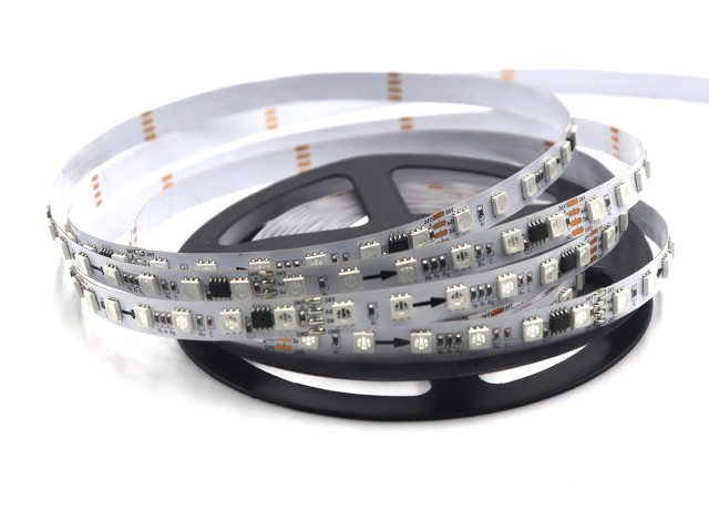 UCS512B3 5050 RGB LED Strip 10-Pixel 60 LEDs 24V DMX512 Addressable 10MM,Whymelighting – Pro LED Strips & Diffused Blocks, Factory Direct,UCS512B3 5050 RGB LED Strip 10-Pixel 60 LEDs 24V DMX512 Addressable 10MM