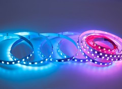 UCS512B3 5050 RGB LED Strip 12 Pixel 72 LEDs 24V DMX512 Addressable 10MM,Whymelighting – Pro LED Strips & Diffused Blocks, Factory Direct,UCS512B3 5050 RGB LED Strip 12 Pixel 72 LEDs 24V DMX512 Addressable 10MM