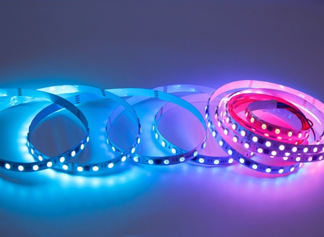 UCS512B3 5050 RGB LED Strip 12 Pixel 72 LEDs 24V DMX512 Addressable 10MM,Whymelighting – Pro LED Strips & Diffused Blocks, Factory Direct,UCS512B3 5050 RGB LED Strip 12 Pixel 72 LEDs 24V DMX512 Addressable 10MM