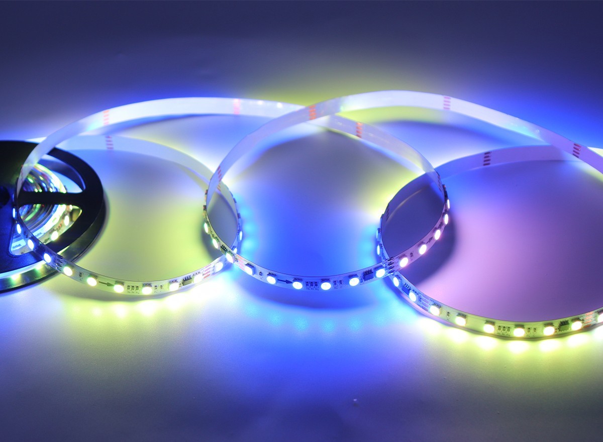 UCS512B3 5050 RGB LED Strip 10-Pixel 60 LEDs 24V DMX512 Addressable 10MM,Whymelighting – Pro LED Strips & Diffused Blocks, Factory Direct,UCS512B3 5050 RGB LED Strip 10-Pixel 60 LEDs 24V DMX512 Addressable 10MM