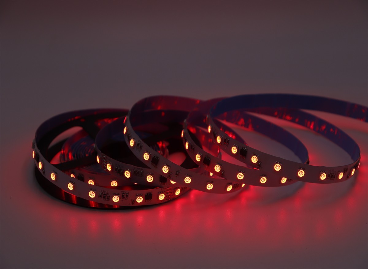 UCS512C0 5050 RGB LED Strip 10-Pixel 60 LEDs 24V DMX512 Addressable 12mm,Whymelighting – Pro LED Strips & Diffused Blocks, Factory Direct,UCS512C0 5050 RGB LED Strip 10-Pixel 60 LEDs 24V DMX512 Addressable 12mm
