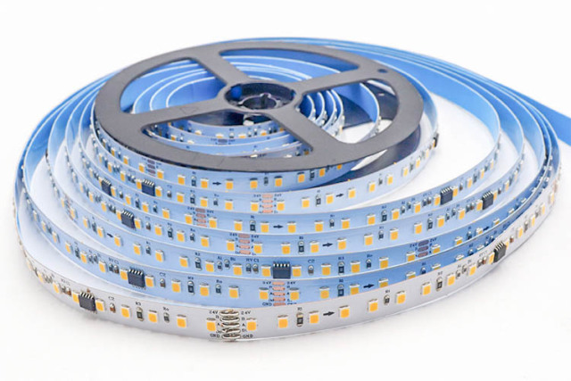 UCS512H4L 2835 Single Color LED Strip Light 8-Segment 120 LEDs 24V 10mm,Whymelighting – Pro LED Strips & Diffused Blocks, Factory Direct,UCS512H4L 2835 Single Color LED Strip Light 8-Segment 120 LEDs 24V 10mm