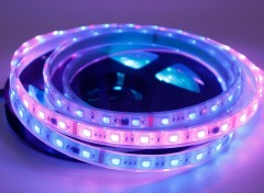 UCS512H4L 5050 RGB LED Strip 8-Pixel 48 LEDs 24V DMX512 Addressable10MM,Whymelighting – Pro LED Strips & Diffused Blocks, Factory Direct,UCS512H4L 5050 RGB LED Strip 8-Pixel 48 LEDs 24V DMX512 Addressable10MM