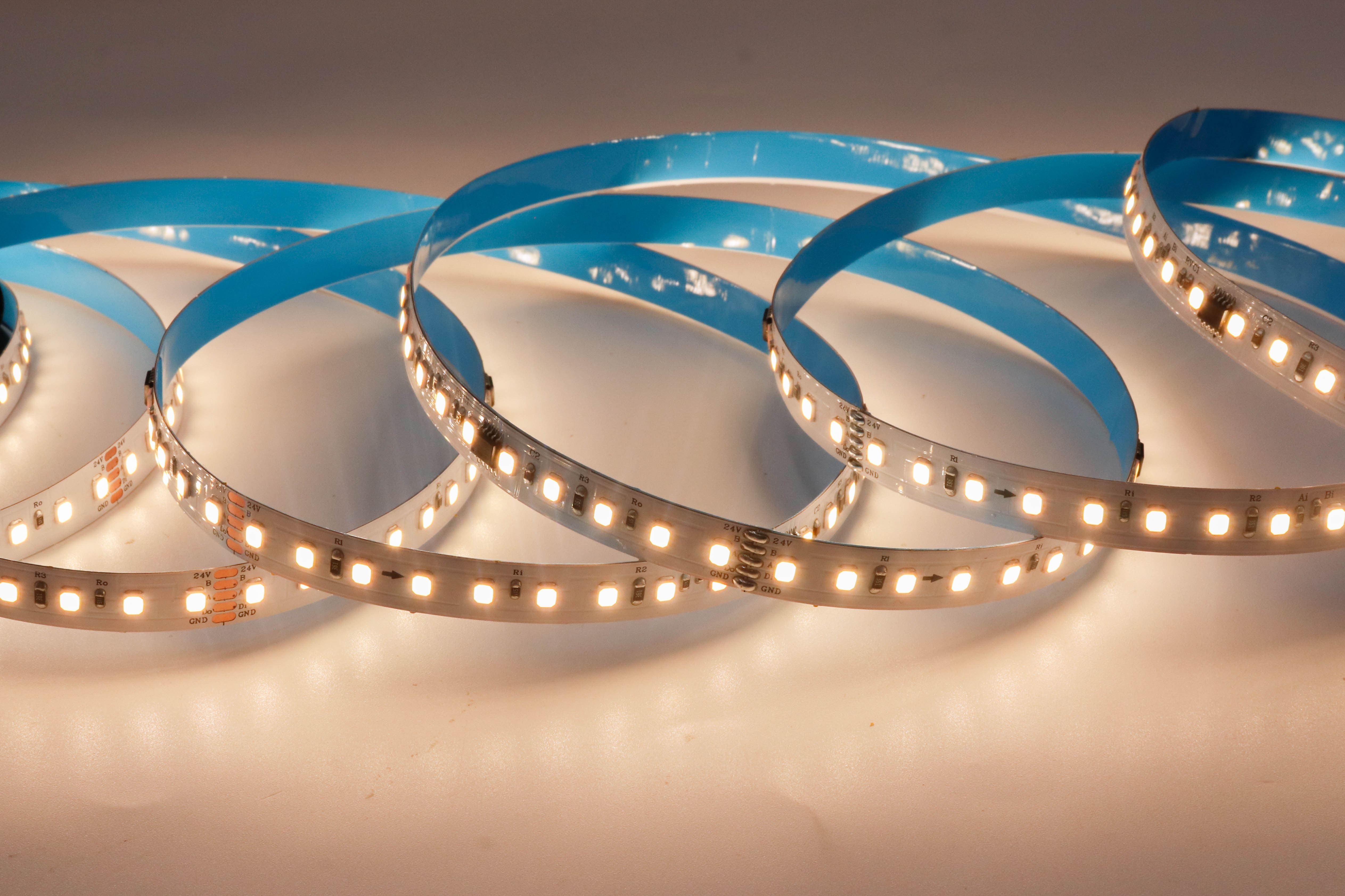 UCS512H4L 2835 Single Color LED Strip Light 8-Segment 120 LEDs 24V 10mm,Whymelighting – Pro LED Strips & Diffused Blocks, Factory Direct,UCS512H4L 2835 Single Color LED Strip Light 8-Segment 120 LEDs 24V 10mm