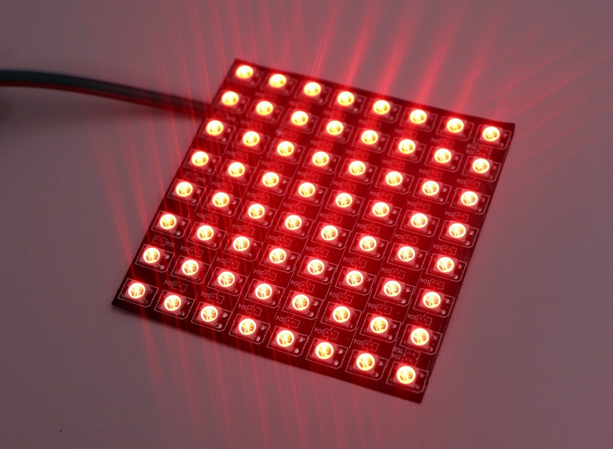 DC5V SK6812 8×8 RGB LED Matrix Panel 64 LEDs Flexible Mini Pixel Screen,Whymelighting – Pro LED Strips & Diffused Blocks, Factory Direct,DC5V SK6812 8×8 RGB LED Matrix Panel 64 LEDs Flexible Mini Pixel Screen