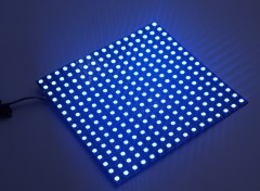 5V SK6812 16×16 RGB LED Matrix Panel 256 5050 Pixels Flexible Pixel Screen,Whymelighting – Pro LED Strips & Diffused Blocks, Factory Direct,5V SK6812 16×16 RGB LED Matrix Panel 256 5050 Pixels Flexible Pixel Screen