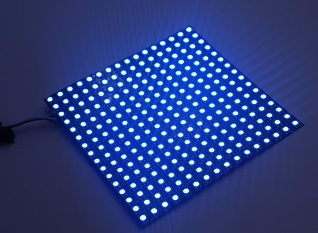5V SK6812 16×16 RGB LED Matrix Panel 256 5050 Pixels Flexible Pixel Screen,Whymelighting – Pro LED Strips & Diffused Blocks, Factory Direct,5V SK6812 16×16 RGB LED Matrix Panel 256 5050 Pixels Flexible Pixel Screen