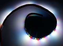 SK6812 5050 RGBW 144 LEDs 5V Individually Addressable LED Strip RGB+White Pixel Tape,Whymelighting – Pro LED Strips & Diffused Blocks, Factory Direct,SK6812 5050 RGBW 144 LEDs 5V Individually Addressable LED Strip RGB+White Pixel Tape