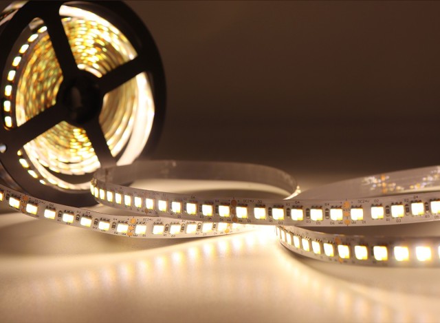 24V 5050 CCT LED Strip Light 120LED/m 10mm Wide Dual Color Temperature,Whymelighting – Pro LED Strips & Diffused Blocks, Factory Direct,24V 5050 CCT LED Strip Light 120LED/m 10mm Wide Dual Color Temperature