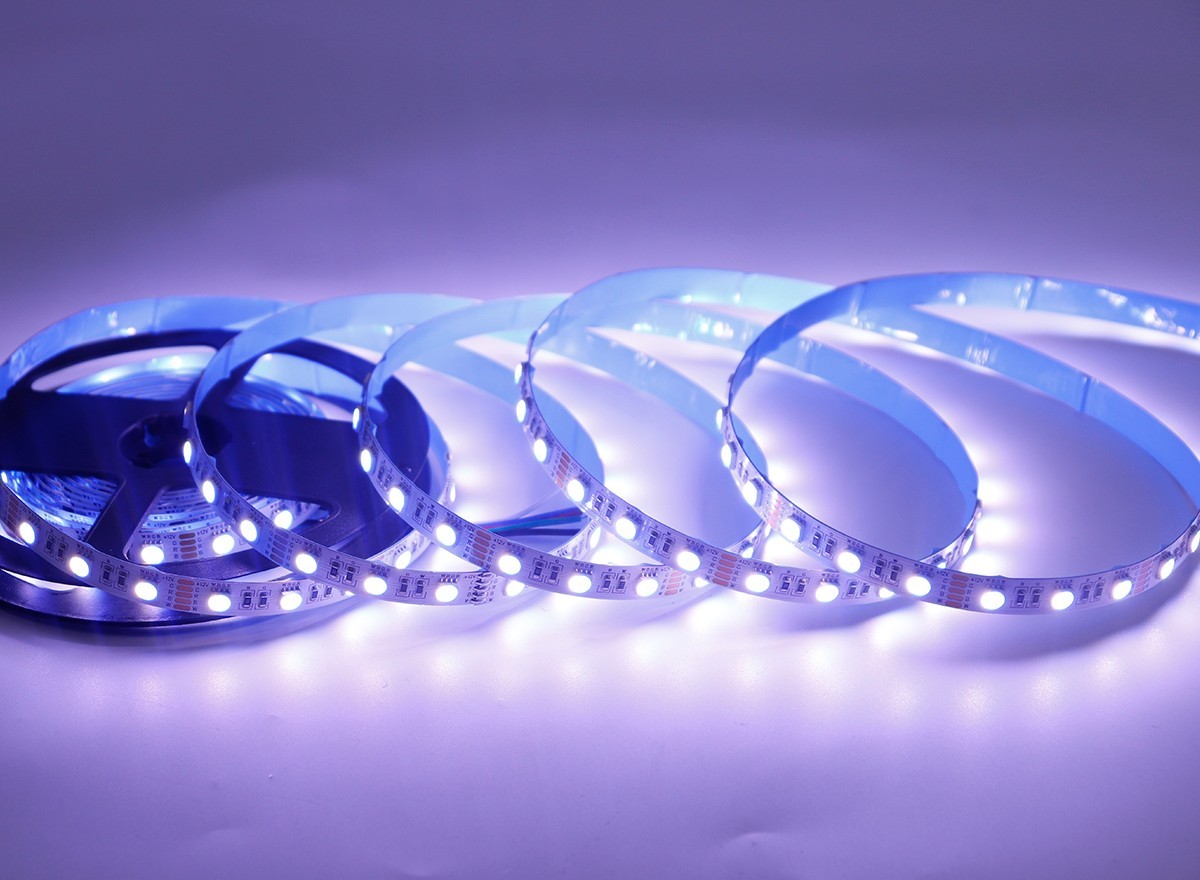 12V 5050 RGBW LED Strip Light 60LED/m 4-in-1 RGB + White Color Changing Tape,Whymelighting – Pro LED Strips & Diffused Blocks, Factory Direct,12V 5050 RGBW LED Strip Light 60LED/m 4-in-1 RGB + White Color Changing Tape