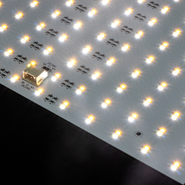 300x250mm 24V Dual Color Temperature LED Light Panel Board 288 LEDs,Whymelighting – Pro LED Strips & Diffused Blocks, Factory Direct,300x250mm 24V Dual Color Temperature LED Light Panel Board 288 LEDs