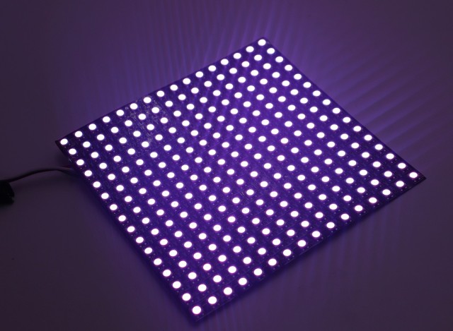 5V SK6812 16×16 RGB LED Matrix Panel 256 5050 Pixels Flexible Pixel Screen,Whymelighting – Pro LED Strips & Diffused Blocks, Factory Direct,5V SK6812 16×16 RGB LED Matrix Panel 256 5050 Pixels Flexible Pixel Screen