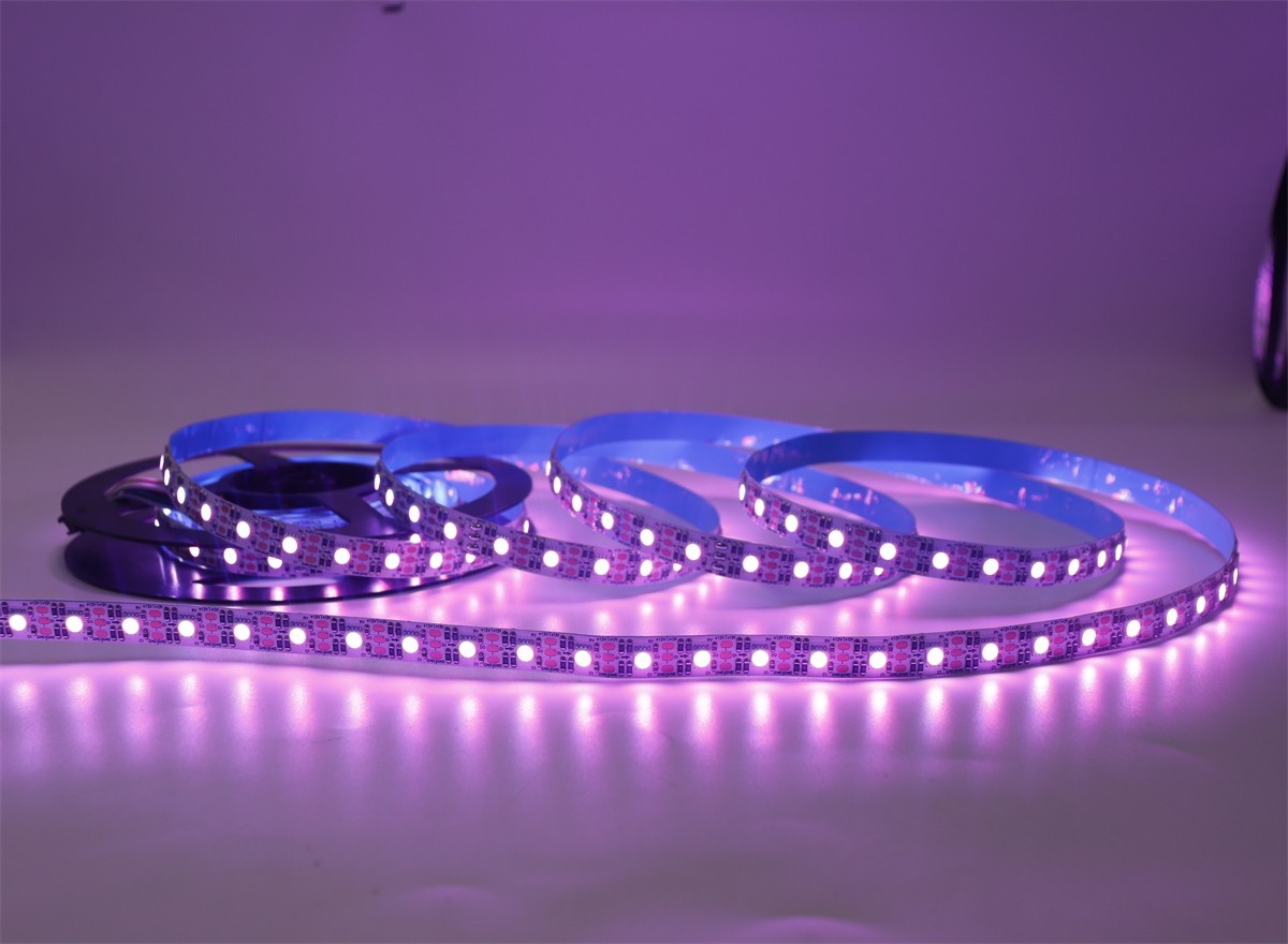 SK6812 5050 RGBW 60LED/m 12V Addressable LED Strip 60 Pixels per Meter 10mm,Whymelighting – Pro LED Strips & Diffused Blocks, Factory Direct,SK6812 5050 RGBW 60LED/m 12V Addressable LED Strip 60 Pixels per Meter 10mm
