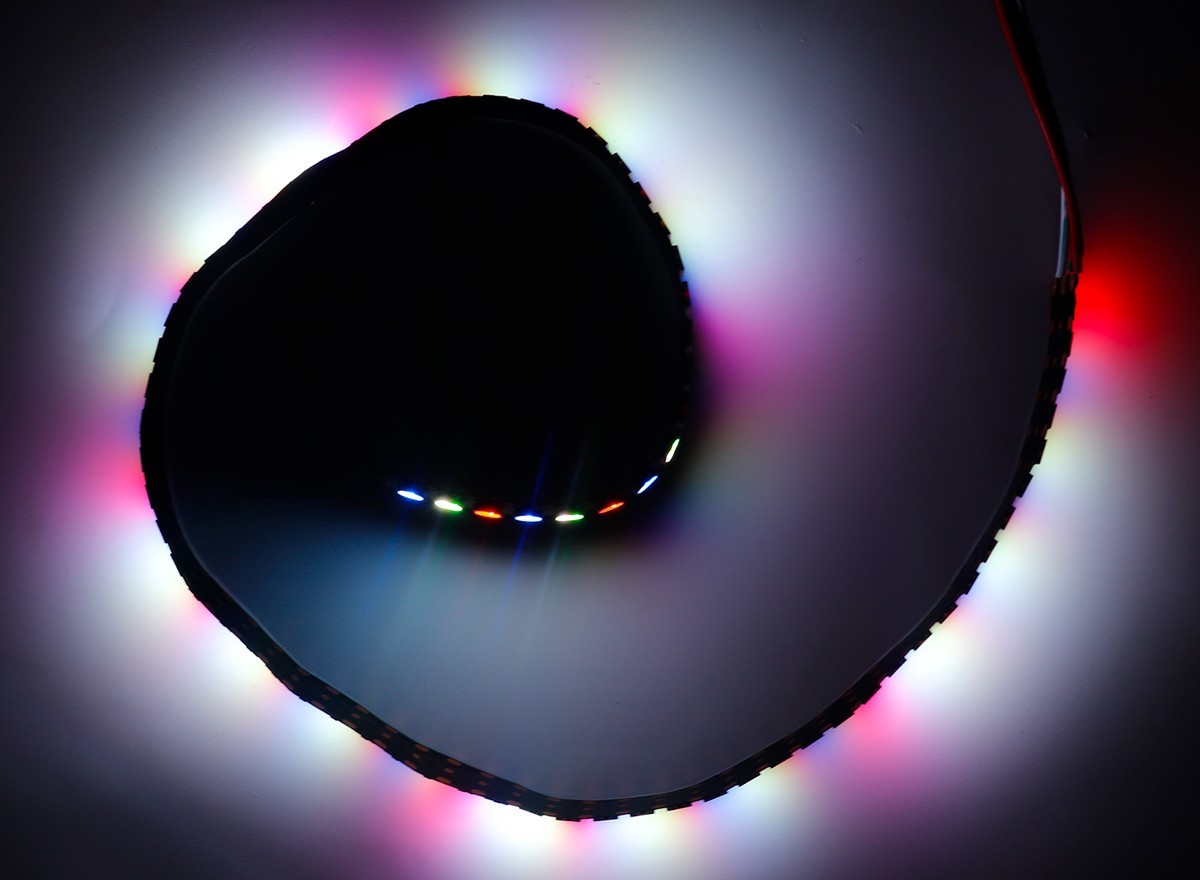 SK6812 5050 RGBW 144 LEDs 5V Individually Addressable LED Strip RGB+White Pixel Tape,Whymelighting – Pro LED Strips & Diffused Blocks, Factory Direct,SK6812 5050 RGBW 144 LEDs 5V Individually Addressable LED Strip RGB+White Pixel Tape