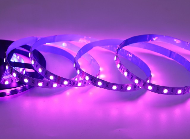24V 5050 RGB LED Strip Light 60LED/m Color Changing Flexible Tape Rainbow,Whymelighting – Pro LED Strips & Diffused Blocks, Factory Direct,24V 5050 RGB LED Strip Light 60LED/m Color Changing Flexible Tape Rainbow
