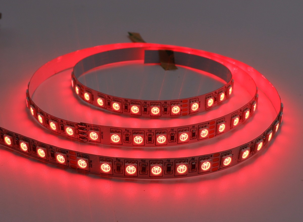 24V 5050 RGB LED Strip Light 96LEDs Seven Color Changing Flexible Tape 10mm,Whymelighting – Pro LED Strips & Diffused Blocks, Factory Direct,24V 5050 RGB LED Strip Light 96LEDs Seven Color Changing Flexible Tape 10mm