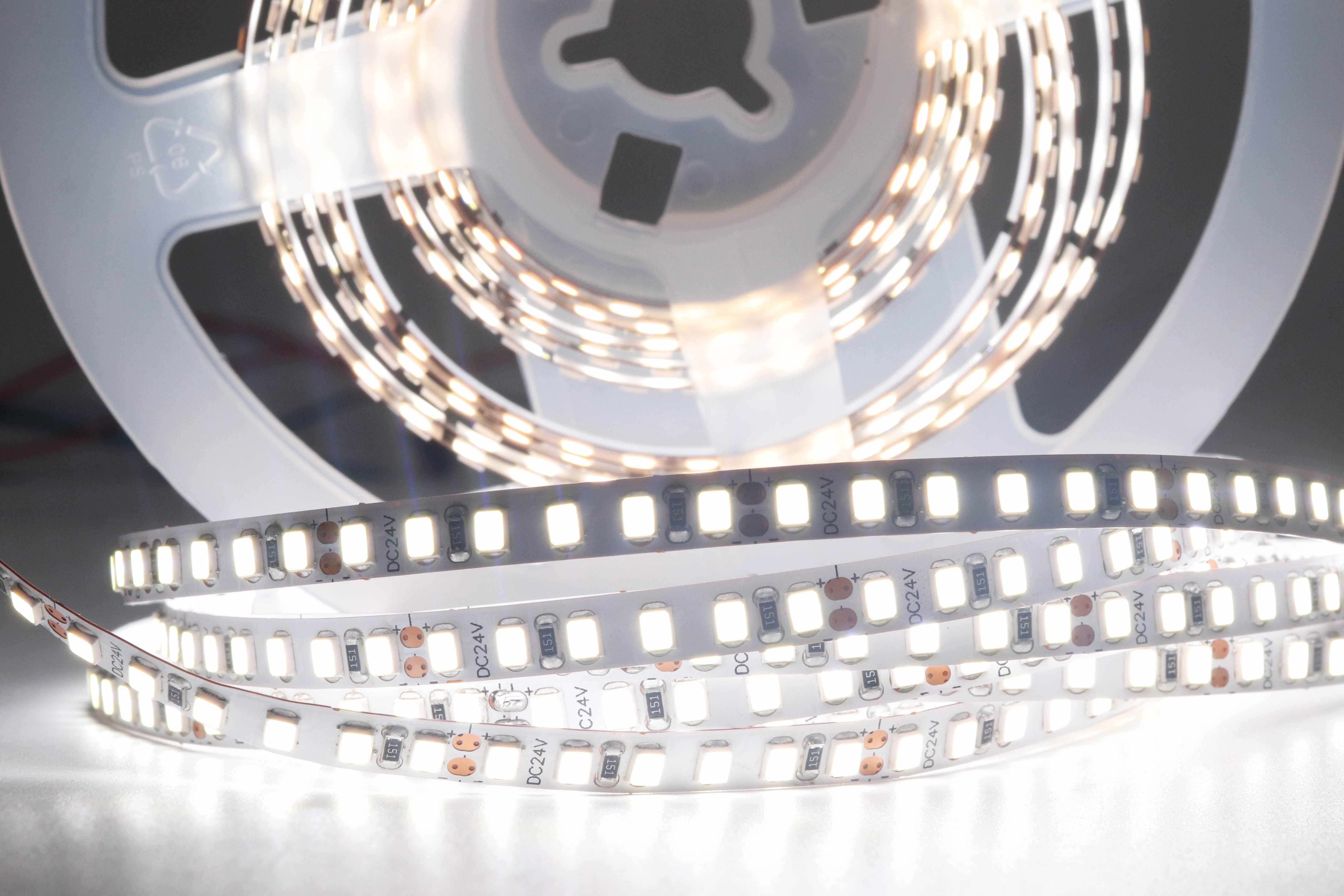 24V 2835 Single Color LED Strip Light 168LED/m 6mm Narrow PCB High Density Flexible Tape,Whymelighting – Pro LED Strips & Diffused Blocks, Factory Direct,24V 2835 Single Color LED Strip Light 168LED/m 6mm Narrow PCB High Density Flexible Tape